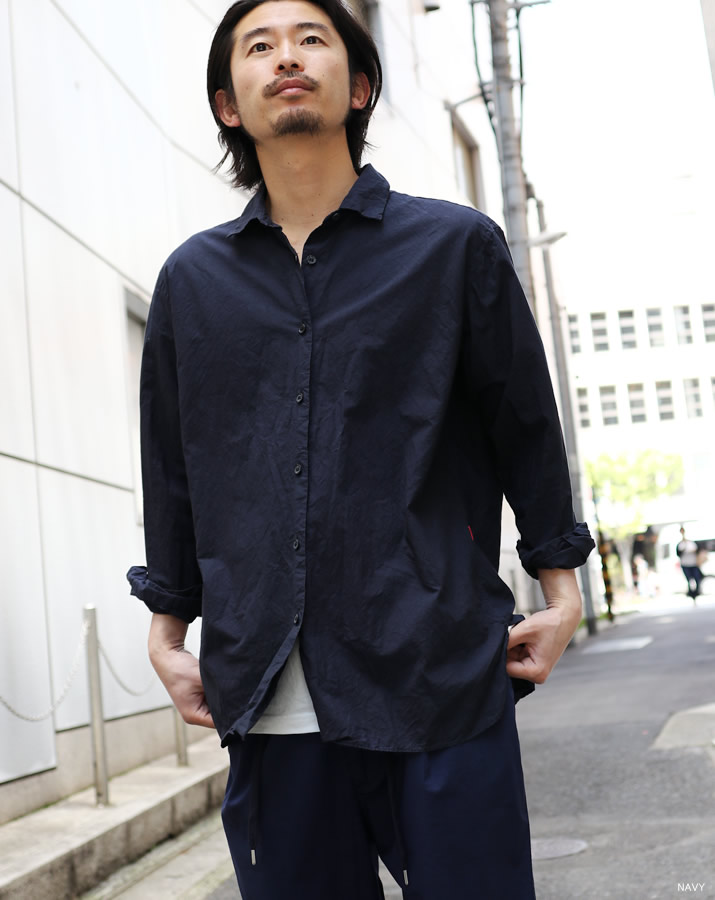 セール豊富な CASEY CASEY casey casey ケーシーケーシー paper shirt ペーパーシャツの通販 by  keiarchi's shop｜ケイシーケイシーならラクマ