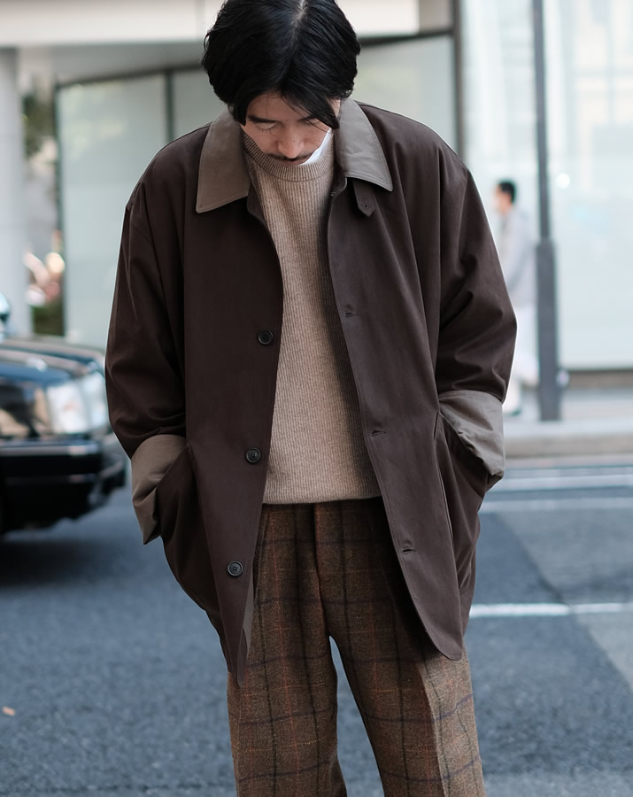 最終価格　人気商品Cristaseya / OVERSIZED COTTON