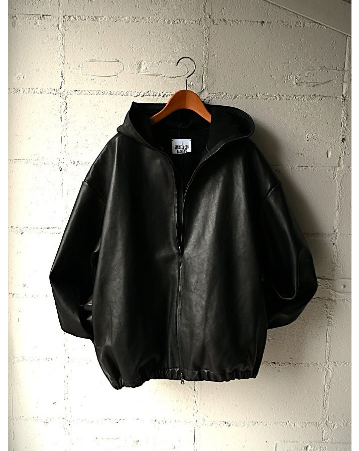 GABRIELA COLL GARMENTS フーデッド 中綿ジャケット メンズ パーカー マウンテンパーカー 「GABRIELA COLL GARMENTS