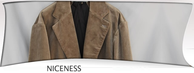 niceness / ナイスネス 通販します。神戸 ノマド