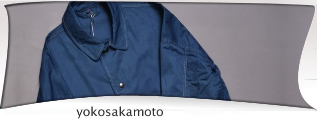 yokosakamoto / ヨーコサカモト 通販します。神戸 ノマド
