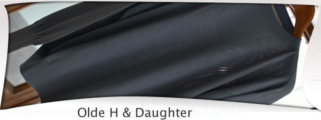Olde H ＆ Daughter オールドエイチアンドドーター 通販します。神戸